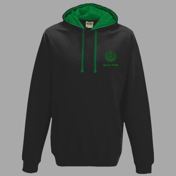 Varsity Hoodie  Thumbnail