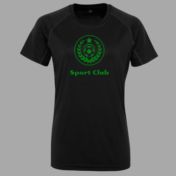 Ladies Training T Shirt  Thumbnail